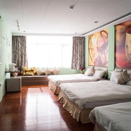 Bei Pin B&B 남완 객실 사진