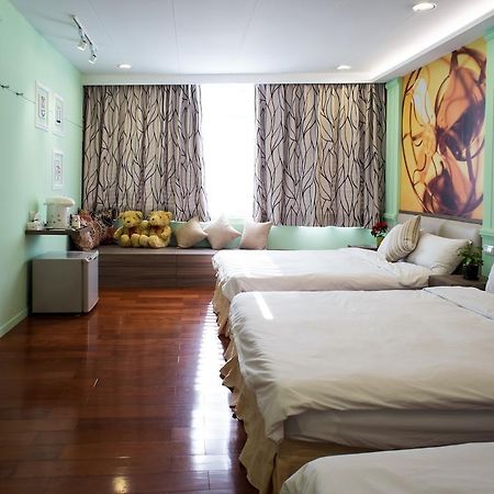 Bei Pin B&B 남완 객실 사진
