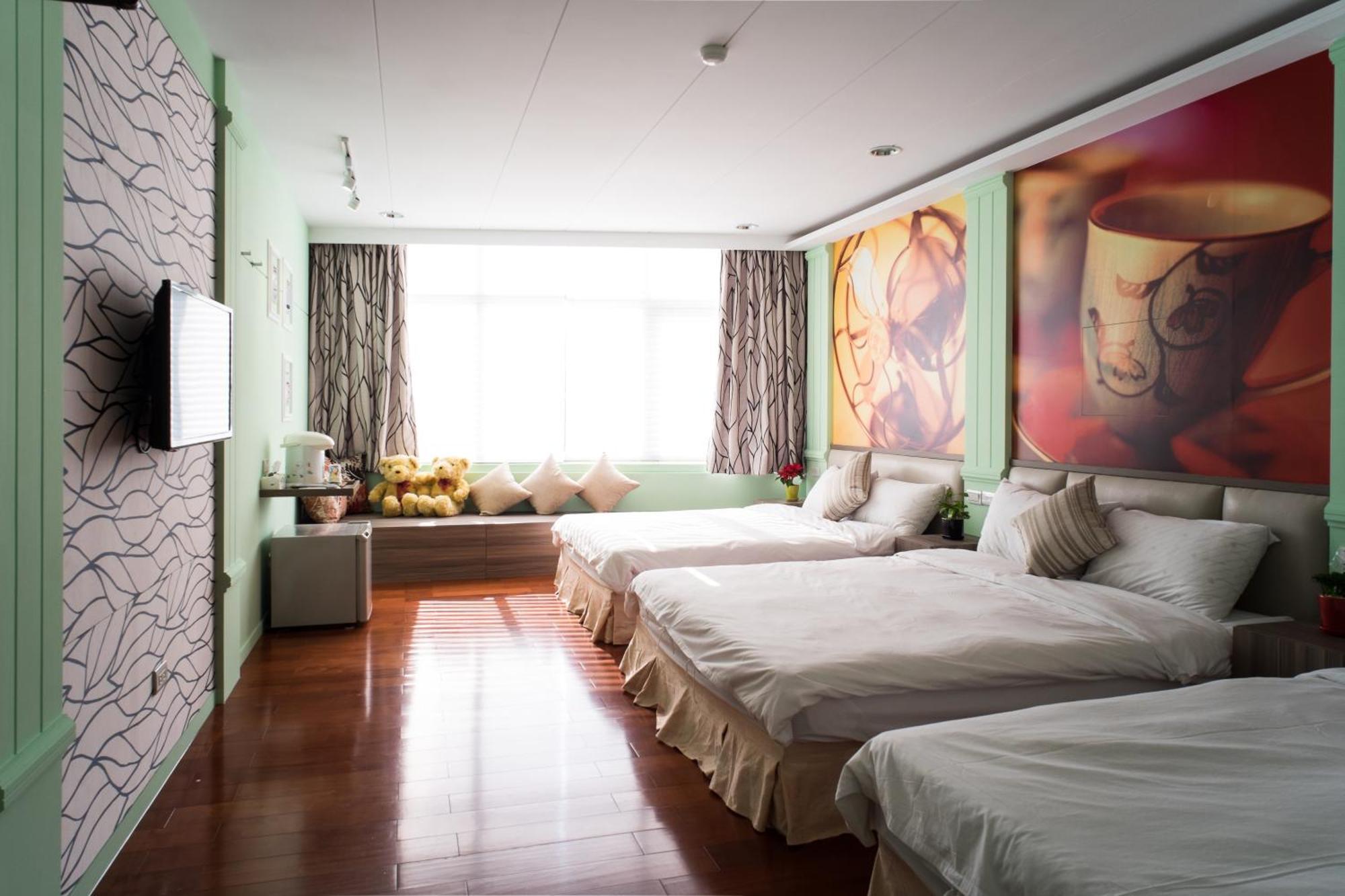 Bei Pin B&B 남완 객실 사진