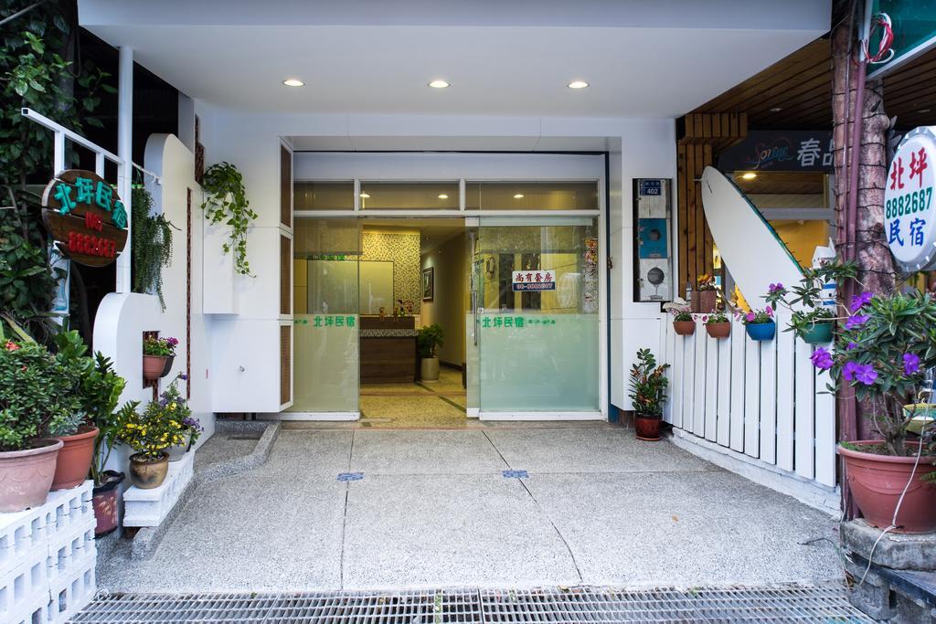 Bei Pin B&B 남완 외부 사진