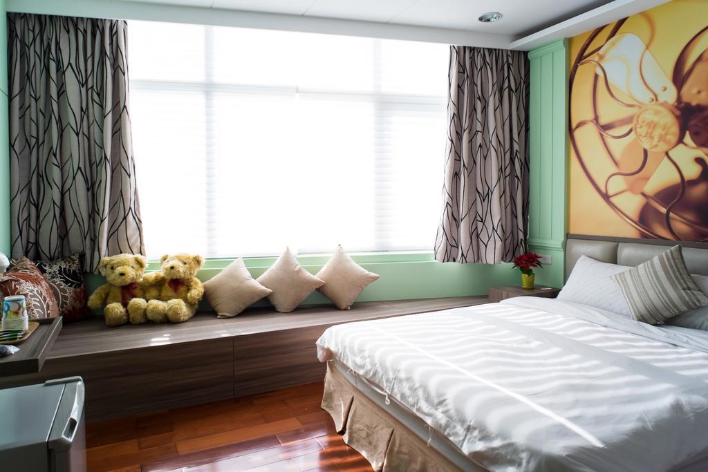 Bei Pin B&B 남완 객실 사진