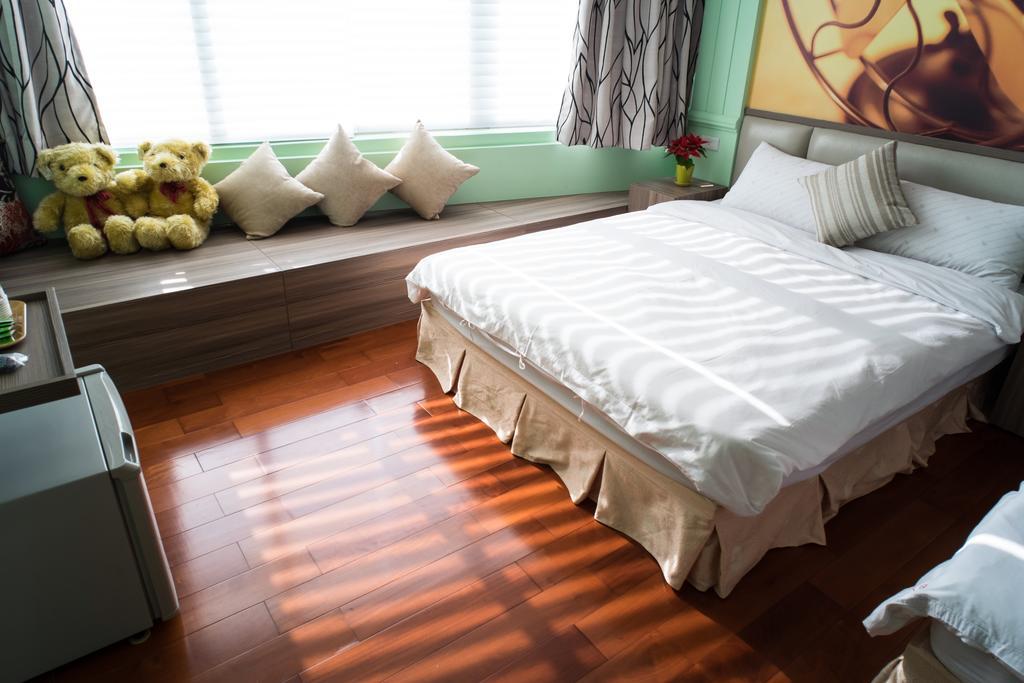 Bei Pin B&B 남완 객실 사진
