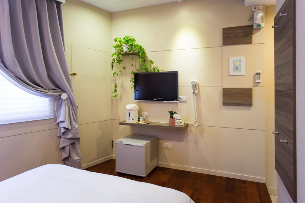 Bei Pin B&B 남완 객실 사진