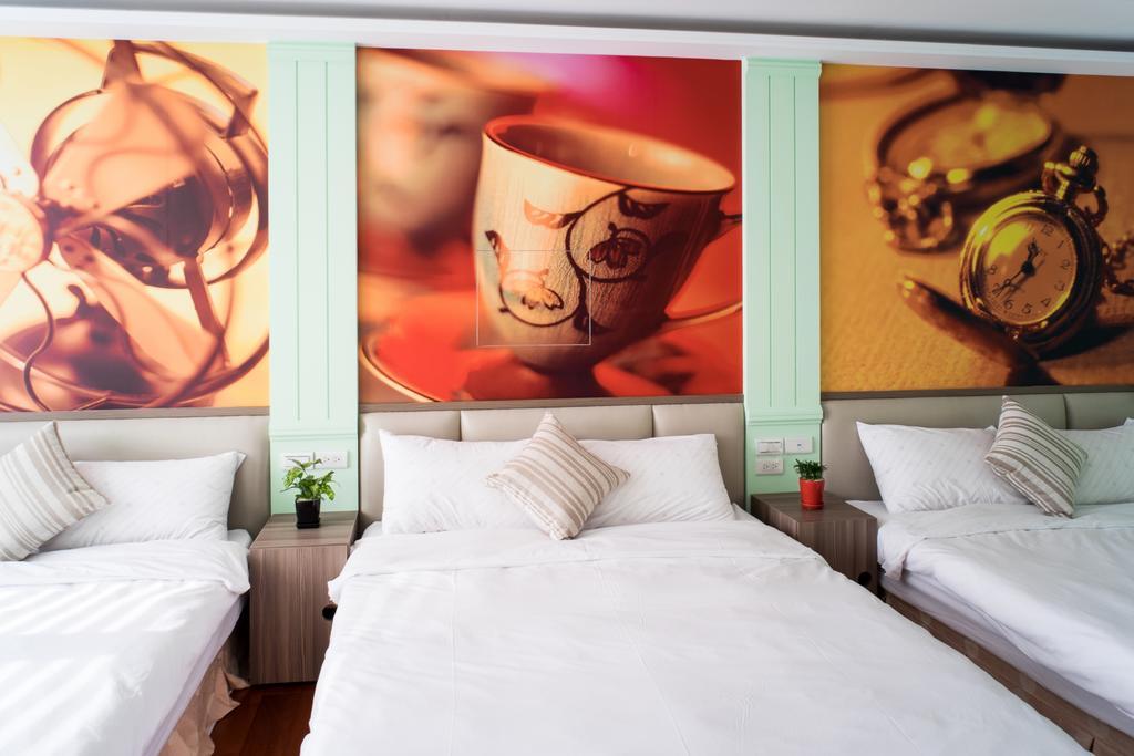 Bei Pin B&B 남완 객실 사진