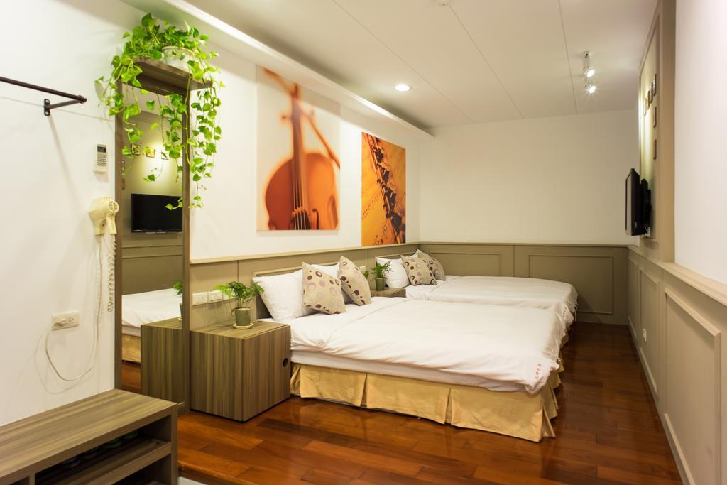 Bei Pin B&B 남완 객실 사진