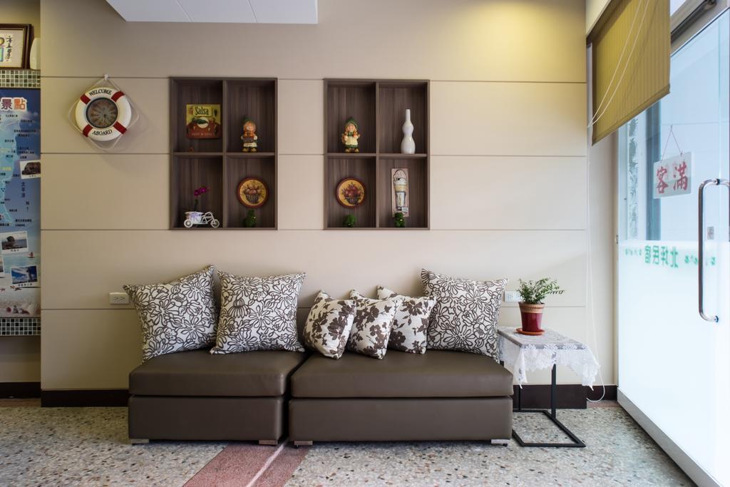 Bei Pin B&B 남완 외부 사진