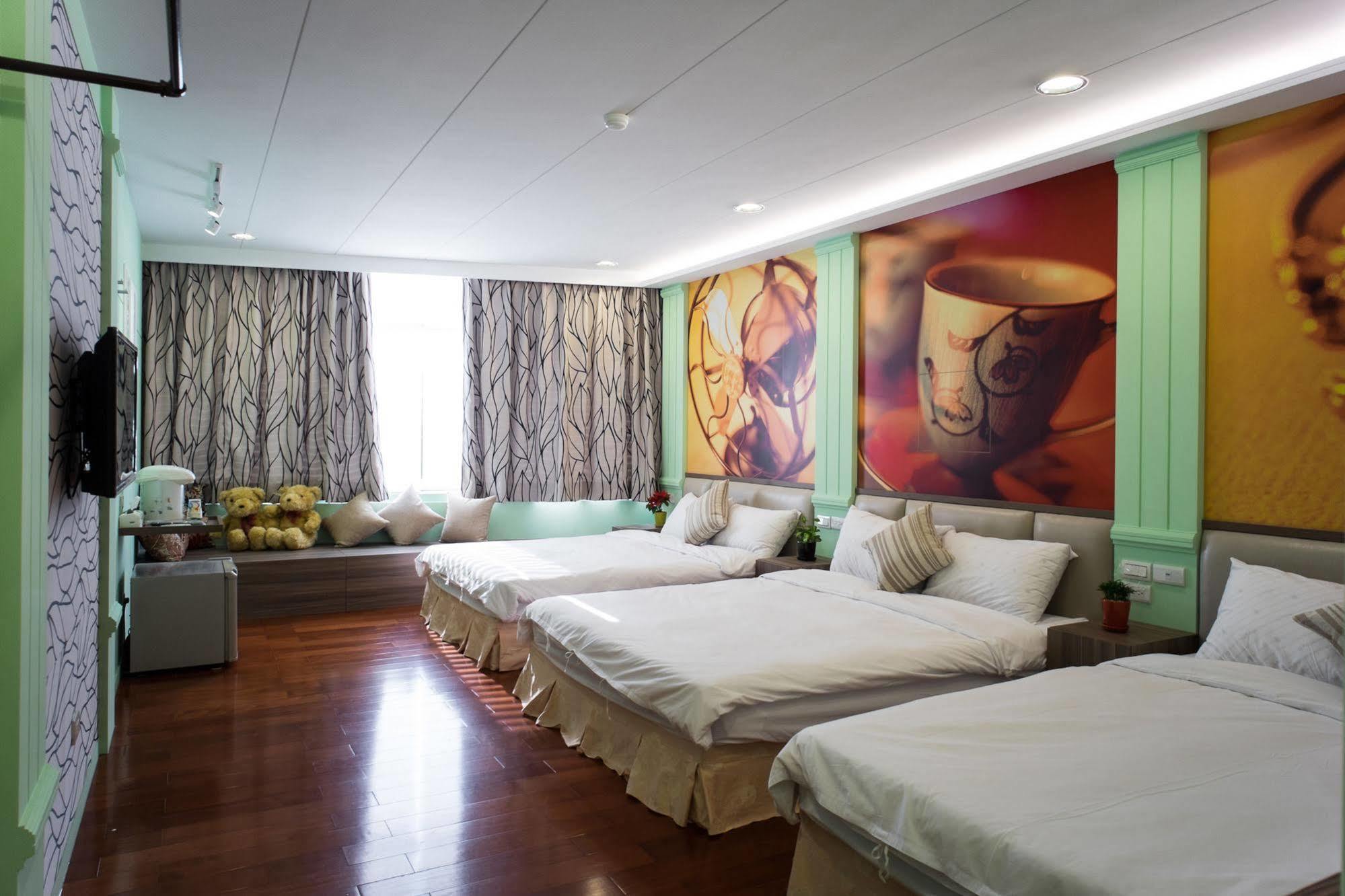 Bei Pin B&B 남완 외부 사진