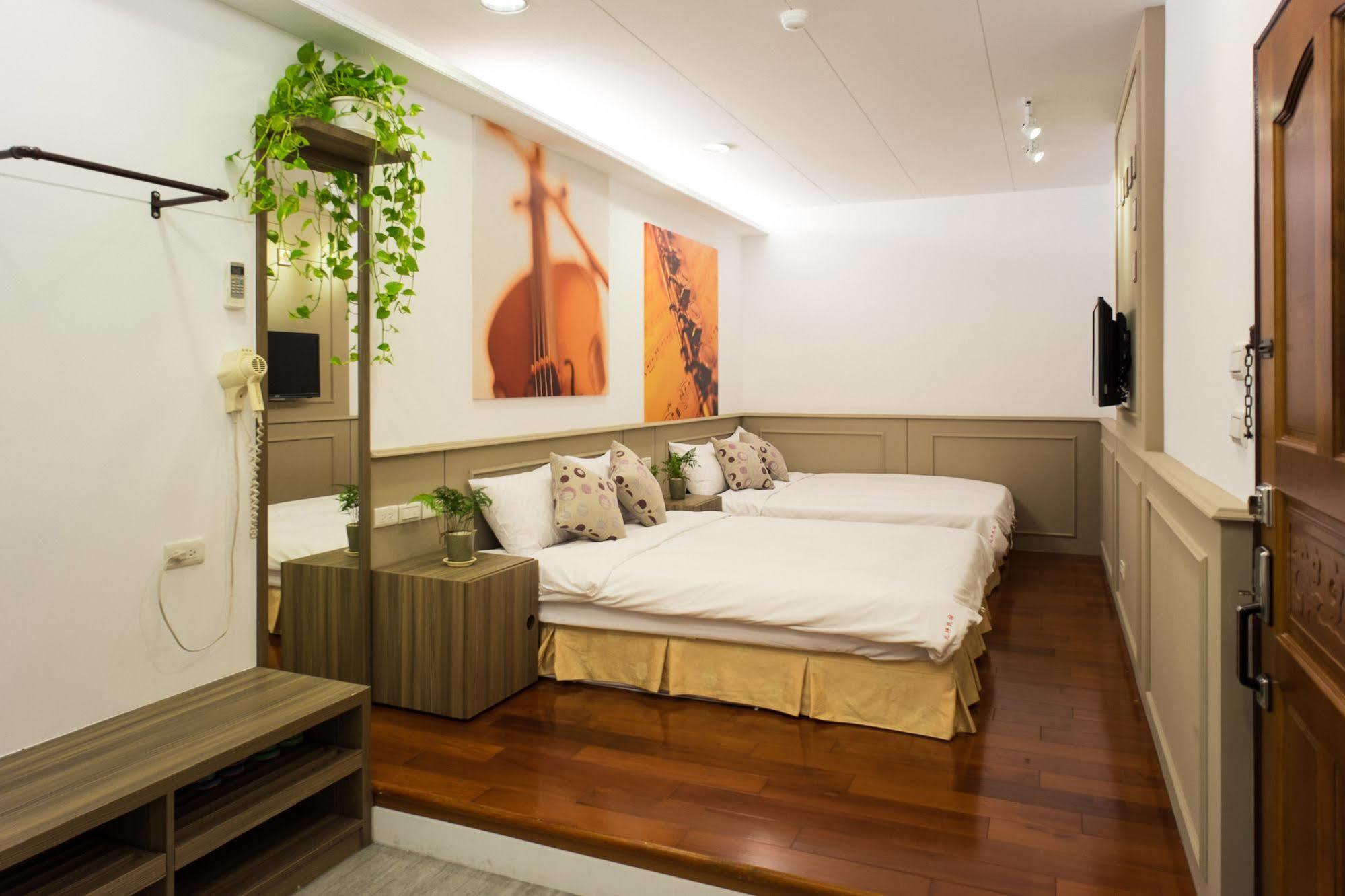 Bei Pin B&B 남완 외부 사진