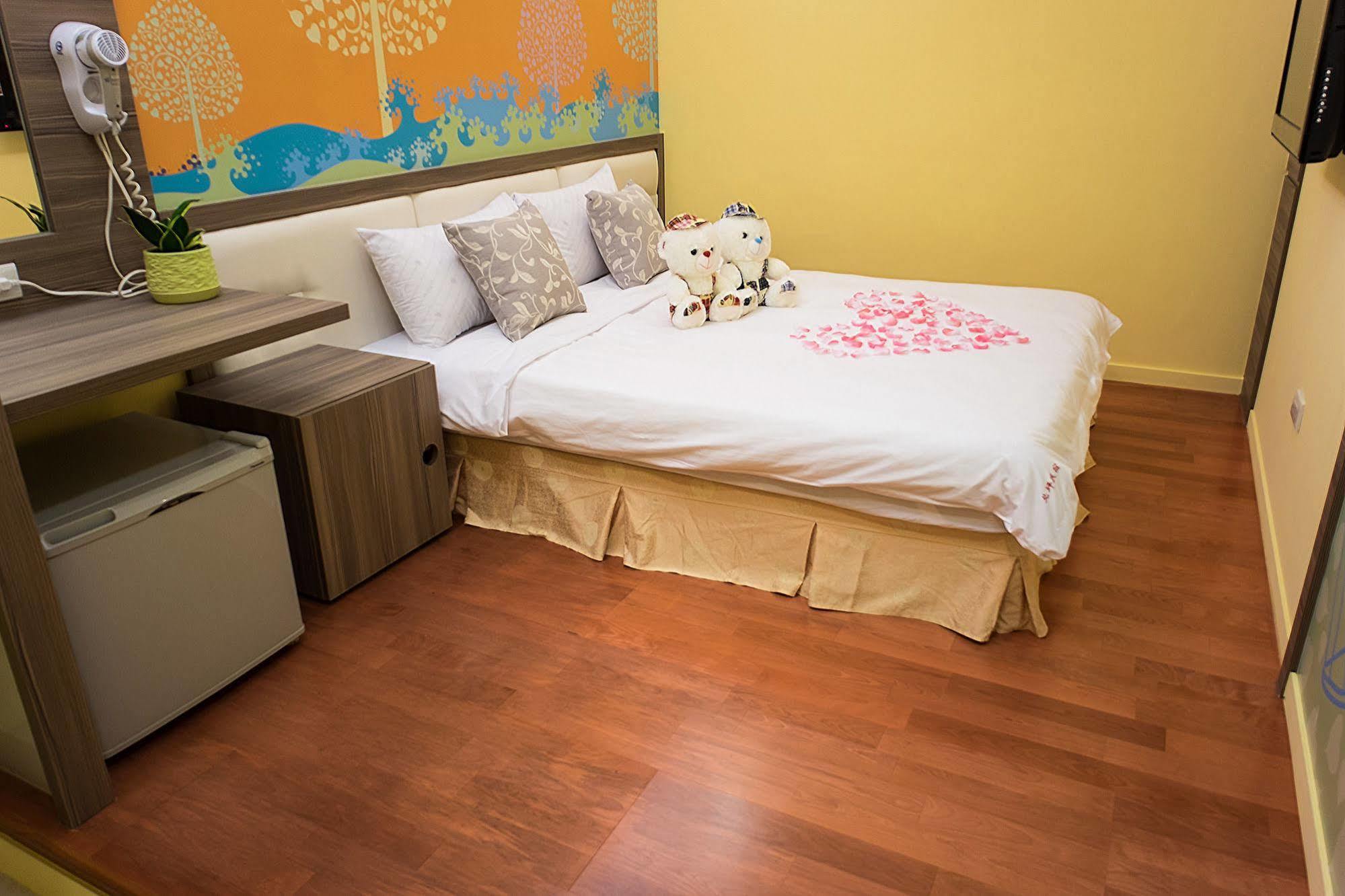 Bei Pin B&B 남완 외부 사진