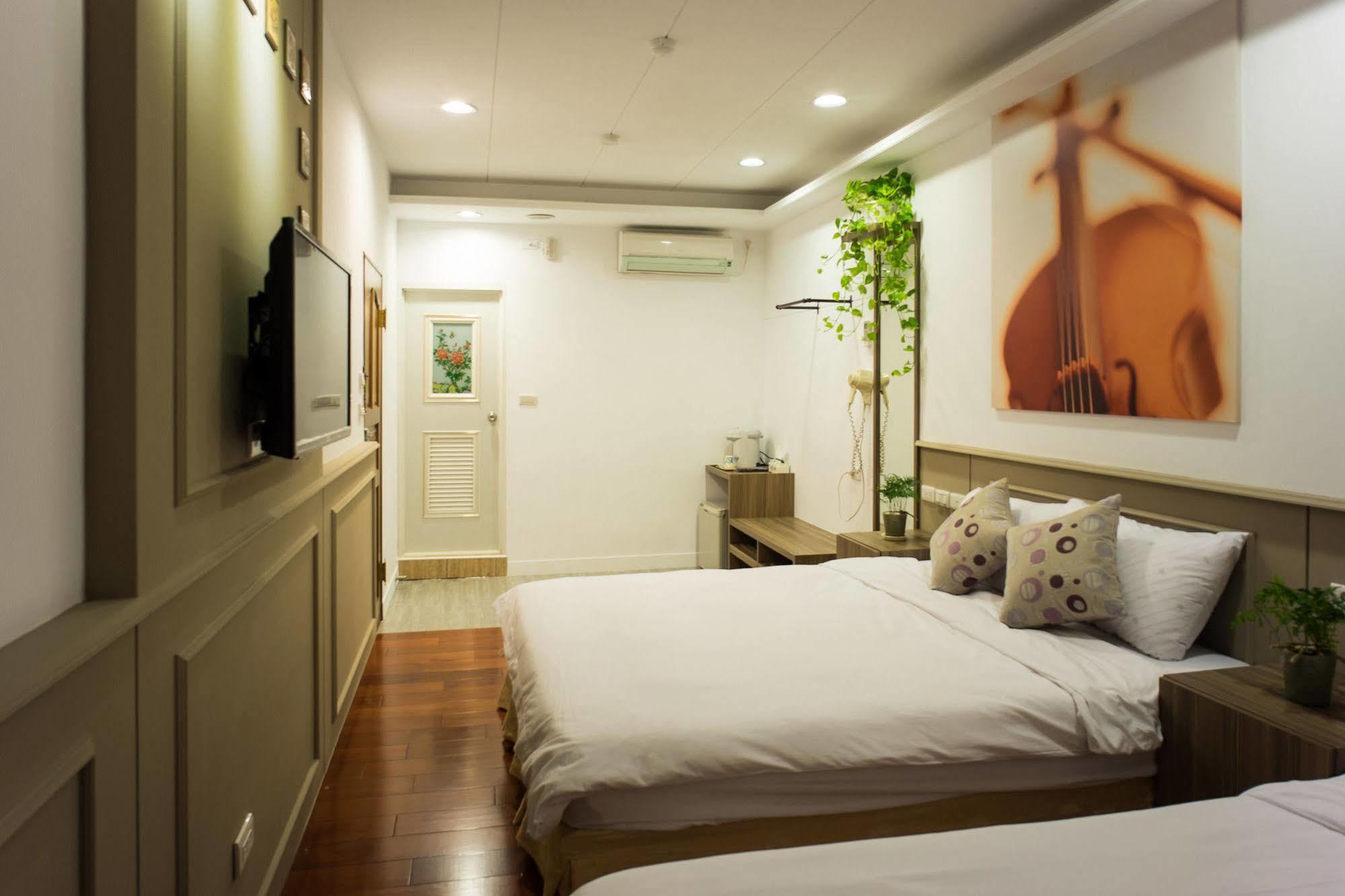 Bei Pin B&B 남완 외부 사진