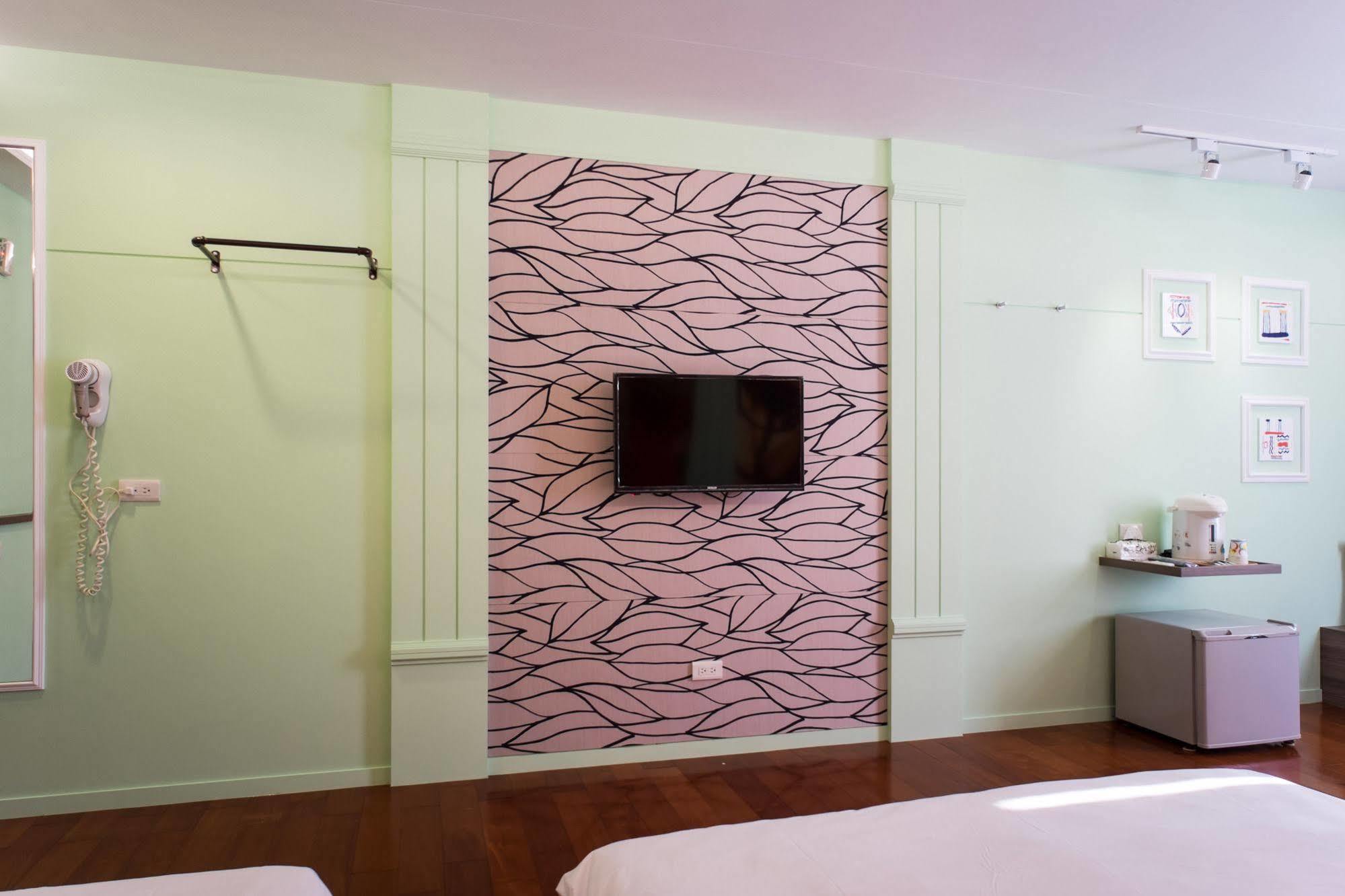 Bei Pin B&B 남완 외부 사진