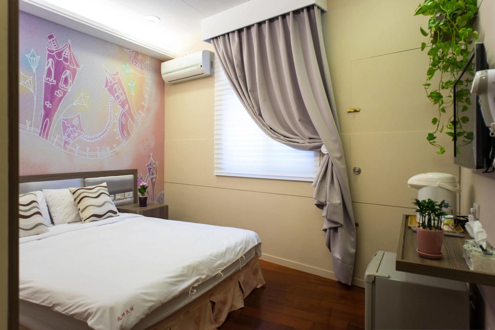 Bei Pin B&B 남완 외부 사진