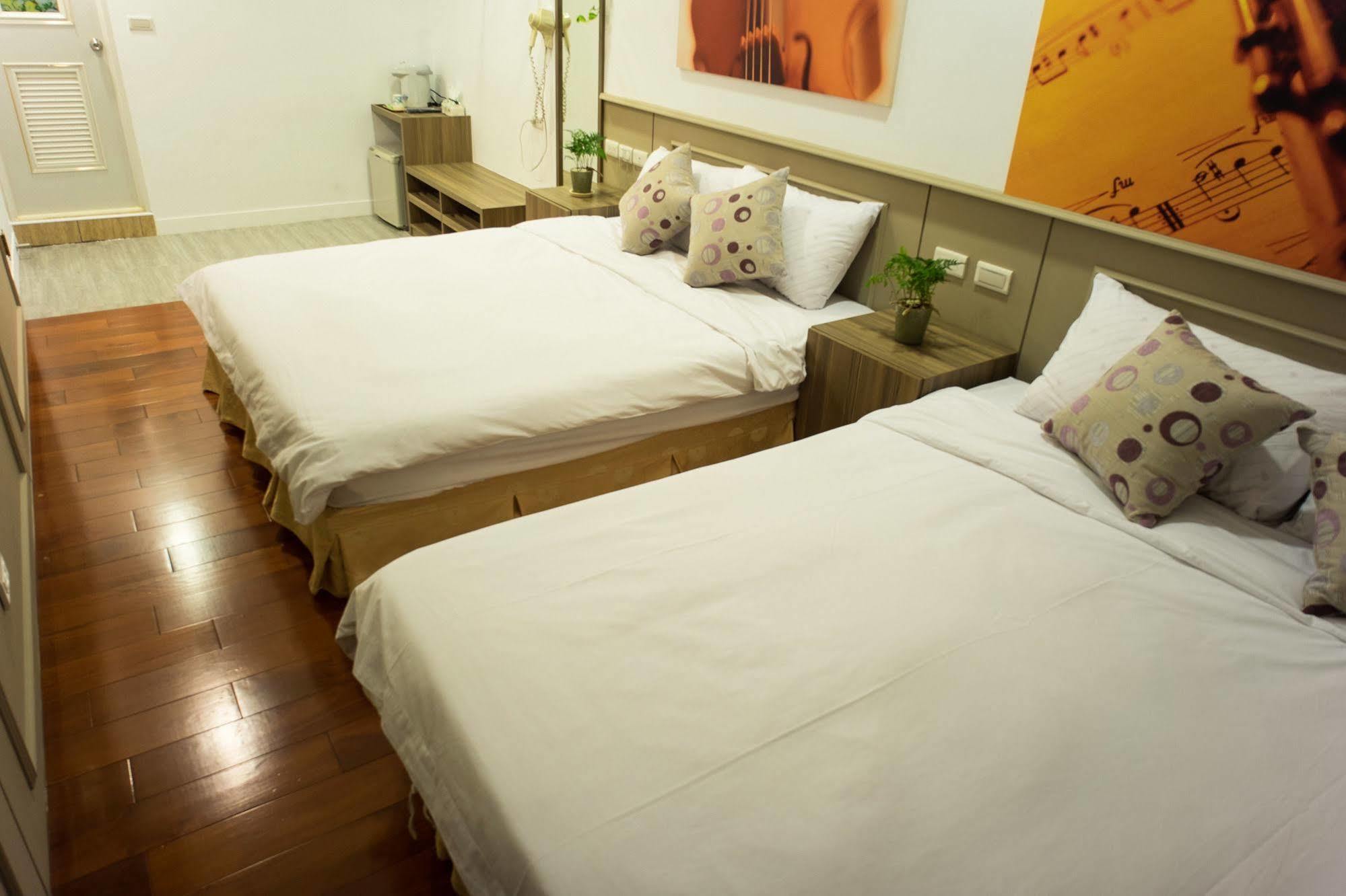 Bei Pin B&B 남완 외부 사진