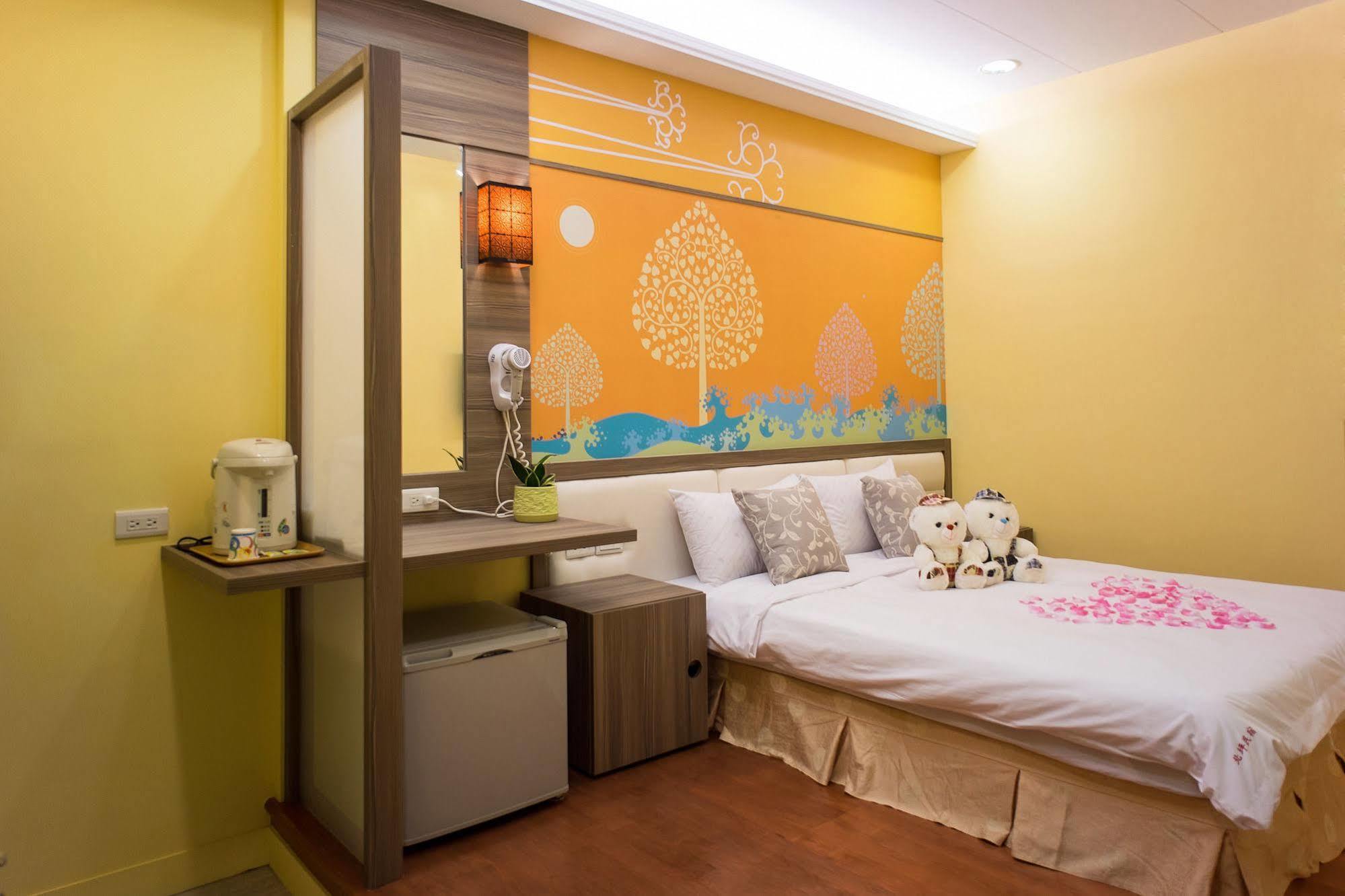 Bei Pin B&B 남완 외부 사진