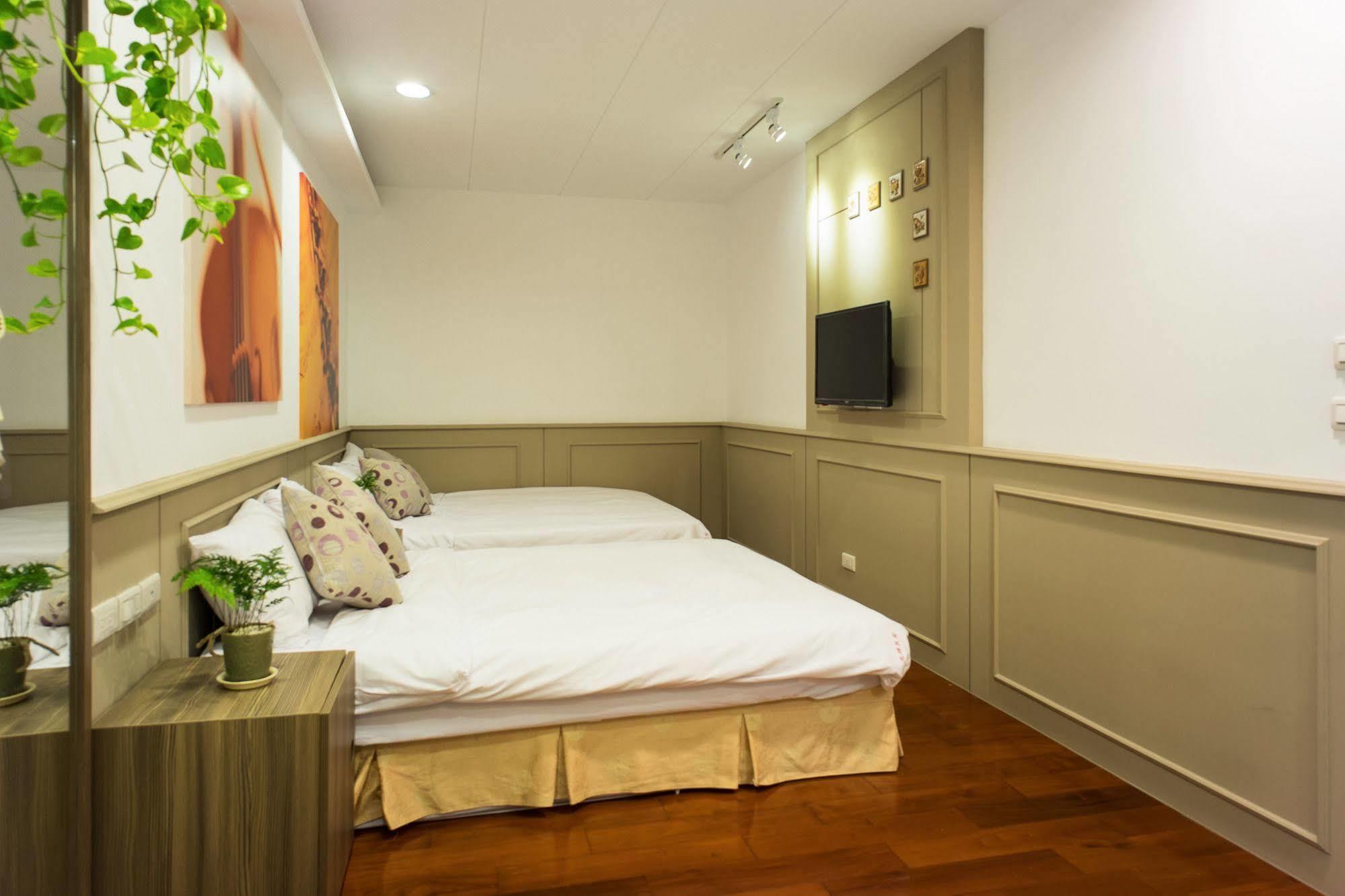 Bei Pin B&B 남완 외부 사진