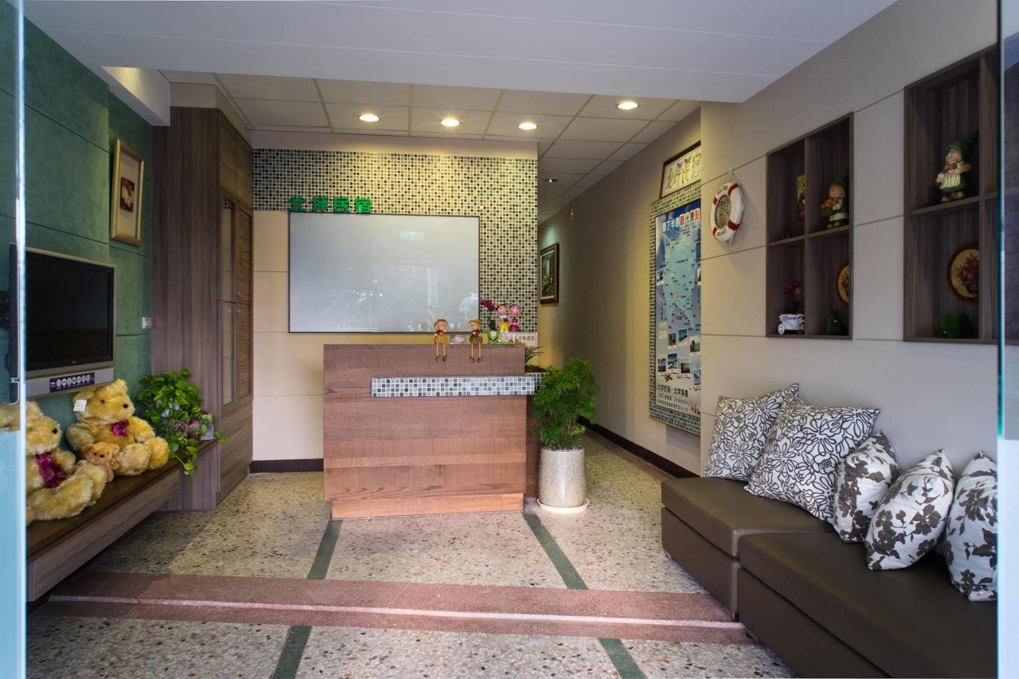 Bei Pin B&B 남완 외부 사진